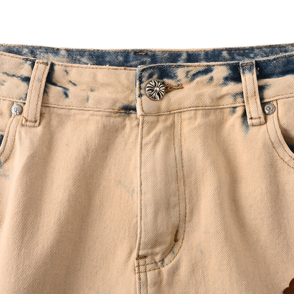 Chrome Hearts Classic Jeans