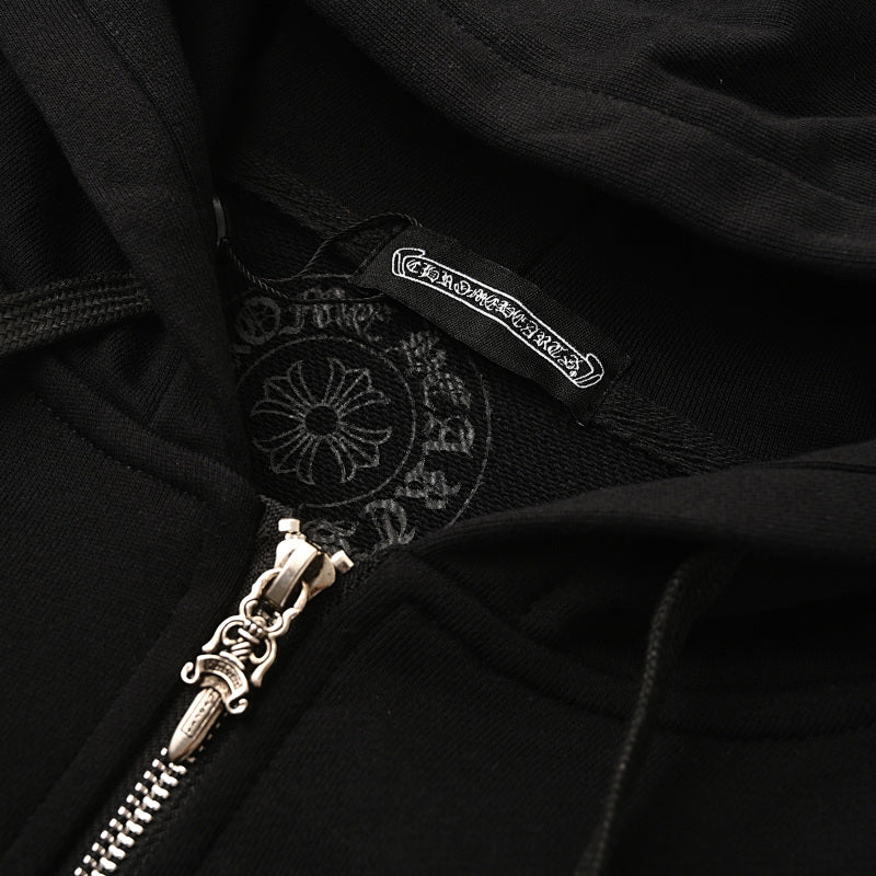 Chrome Hearts Casual Hoodie