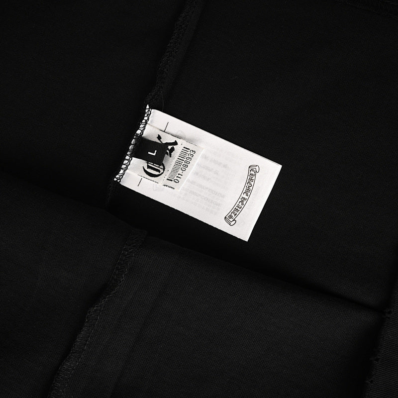 Chrome Hearts Classic Versatile T-Shirt