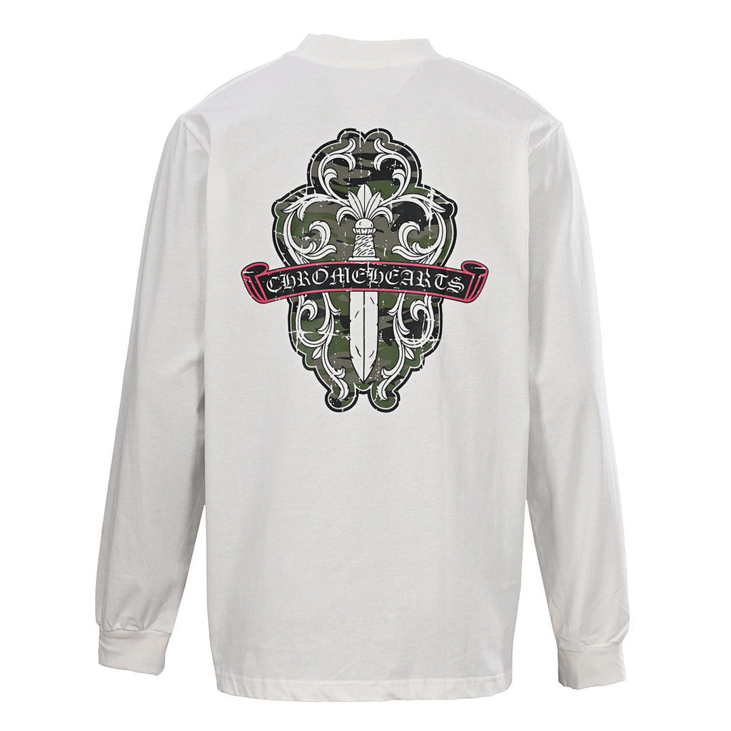 Chrome Hearts Casual Sweatshirt