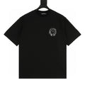 Chrome Hearts Front & Back Horseshoe T-Shirt
