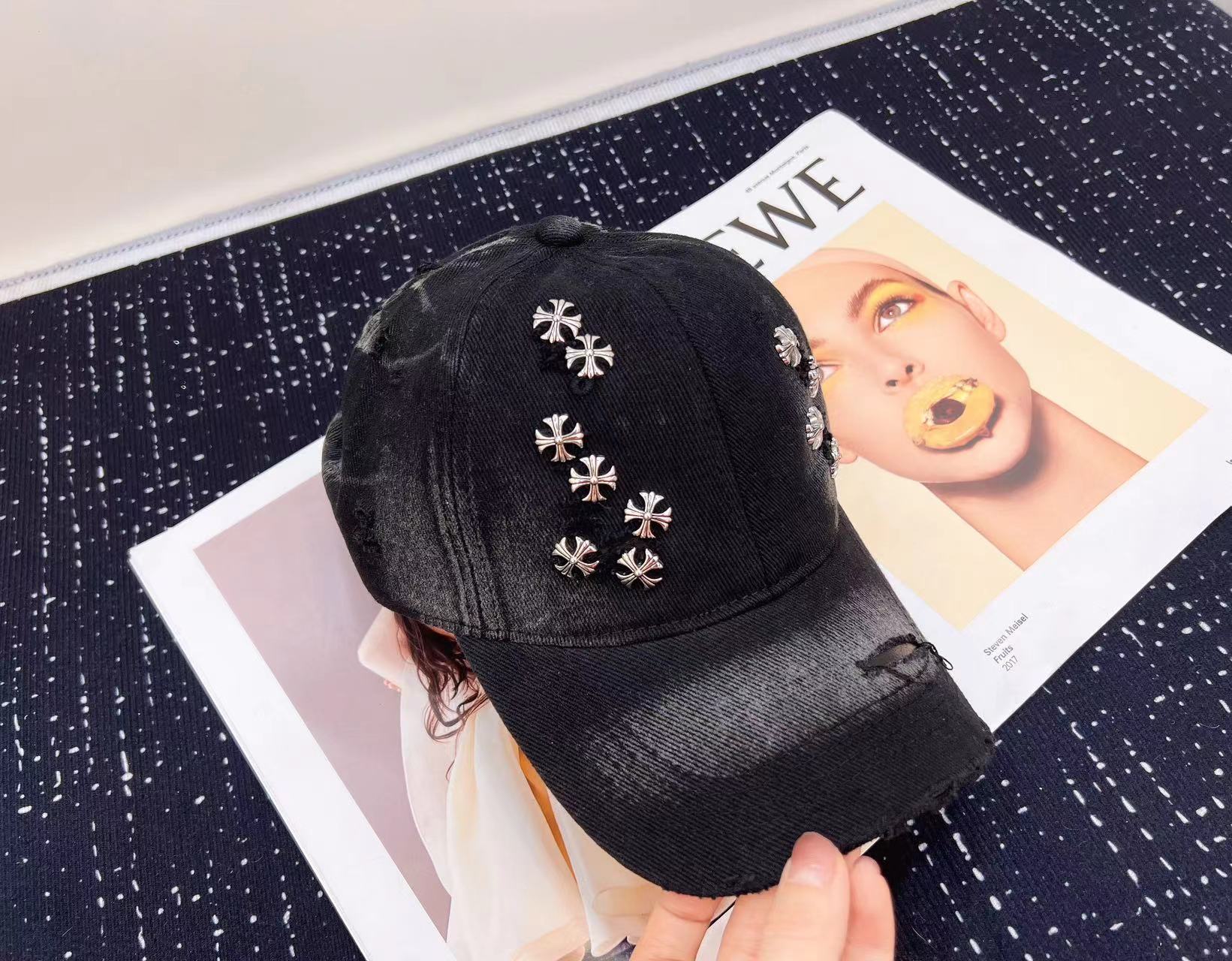 Chrome Hearts Baseball Cap