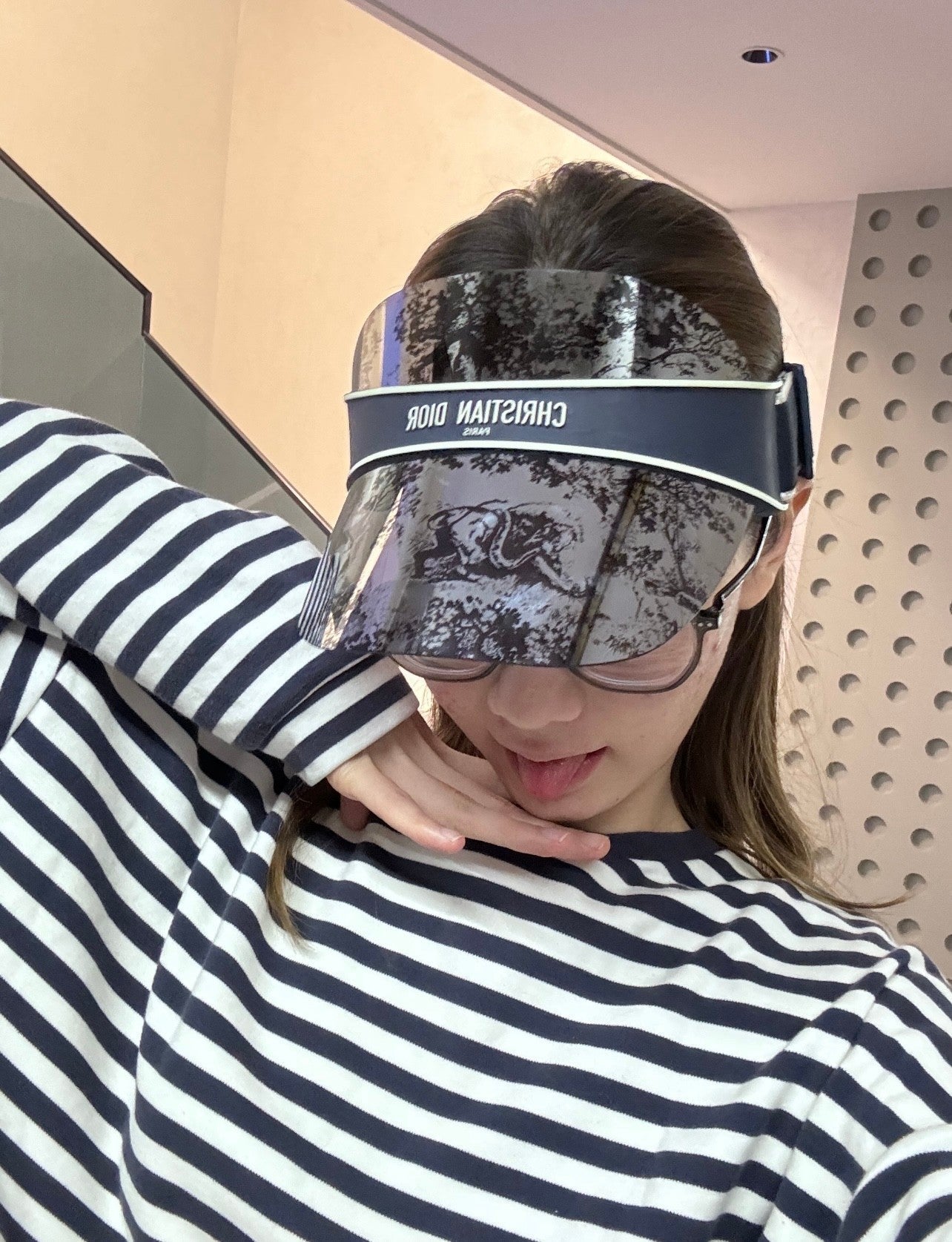 Dior bucket hat