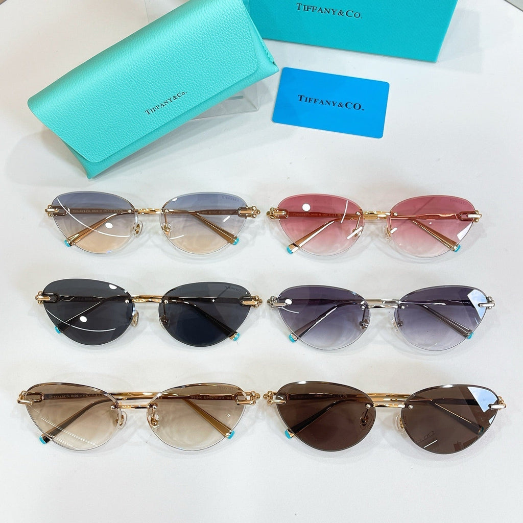 TIFFANY&Co. Sunglasses-FE 2175I