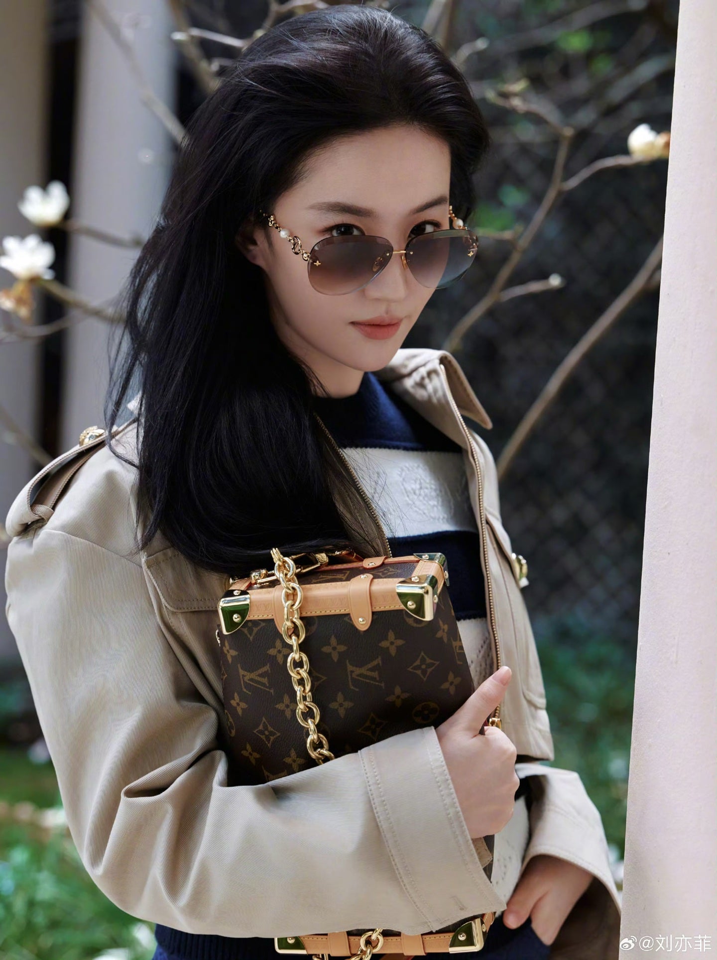 Louis Vuitton Sunglasses-Z3318U
