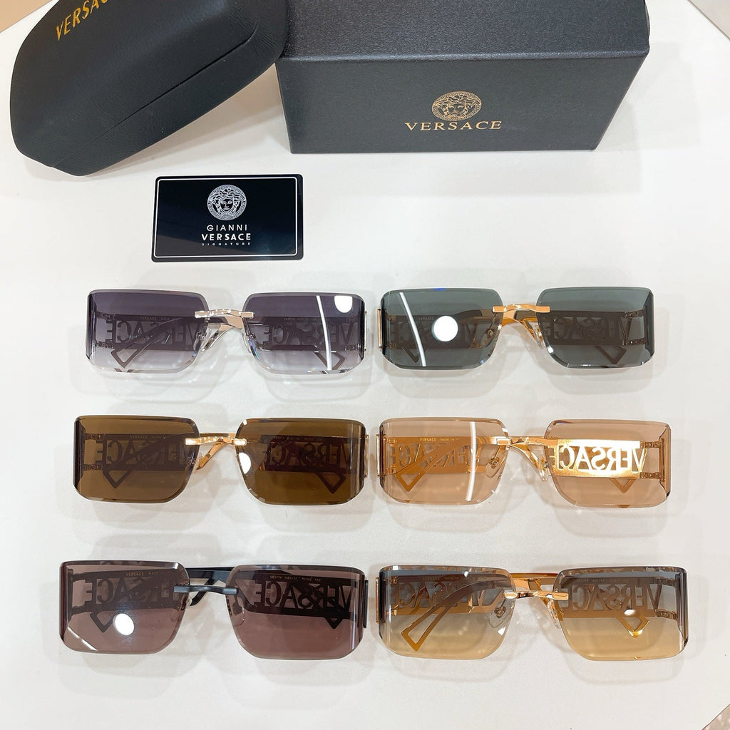 VERSACE Sunglasses-VE6776