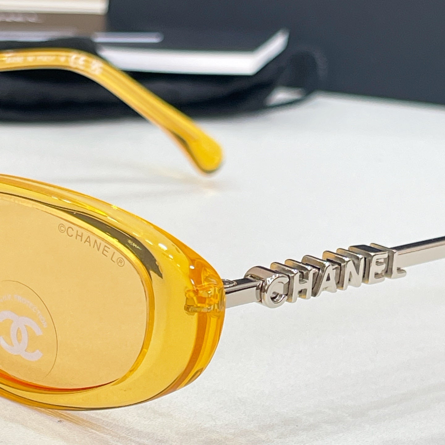 CHANEL Sunglasses-5565