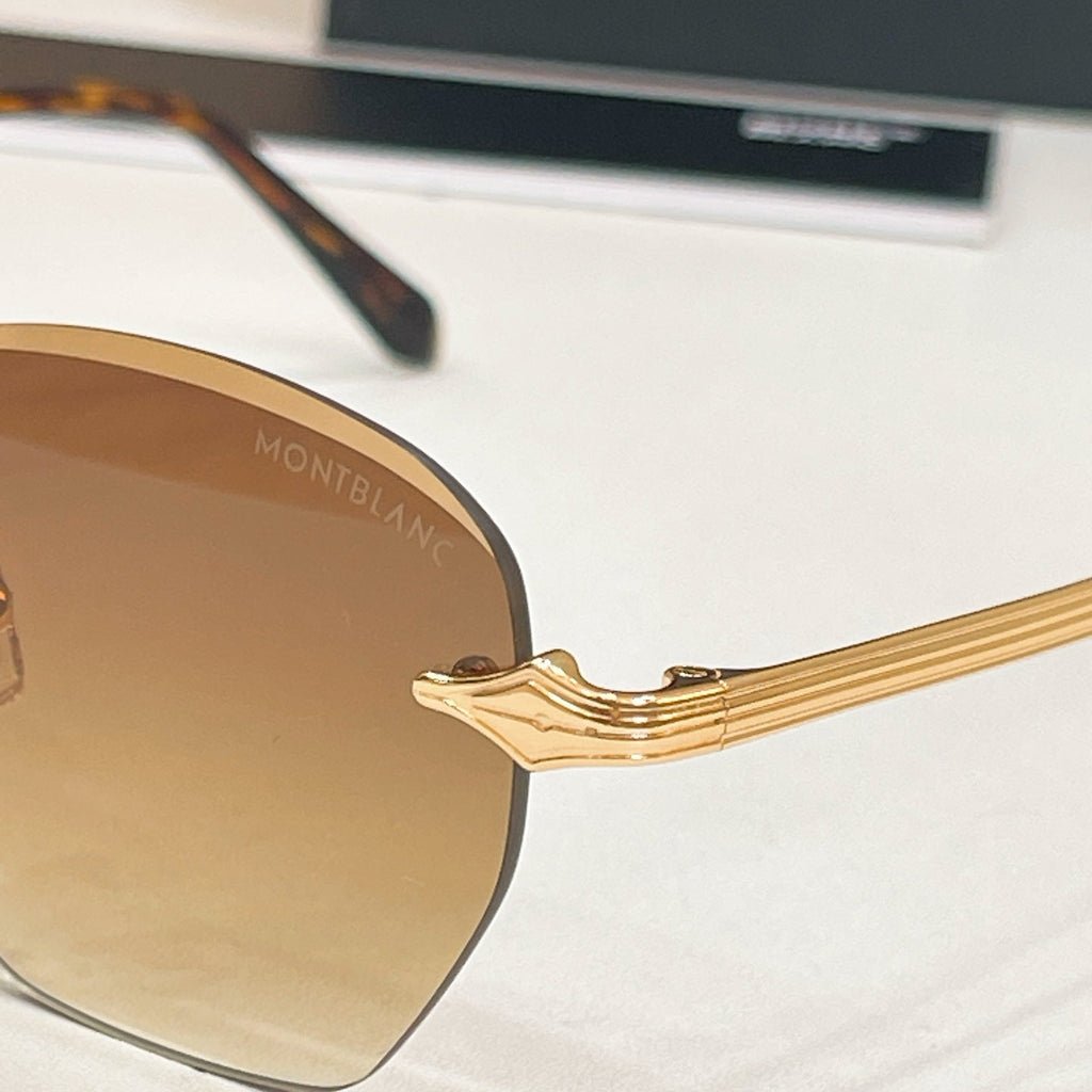 MONT BLANC Sunglasses-MB0365S