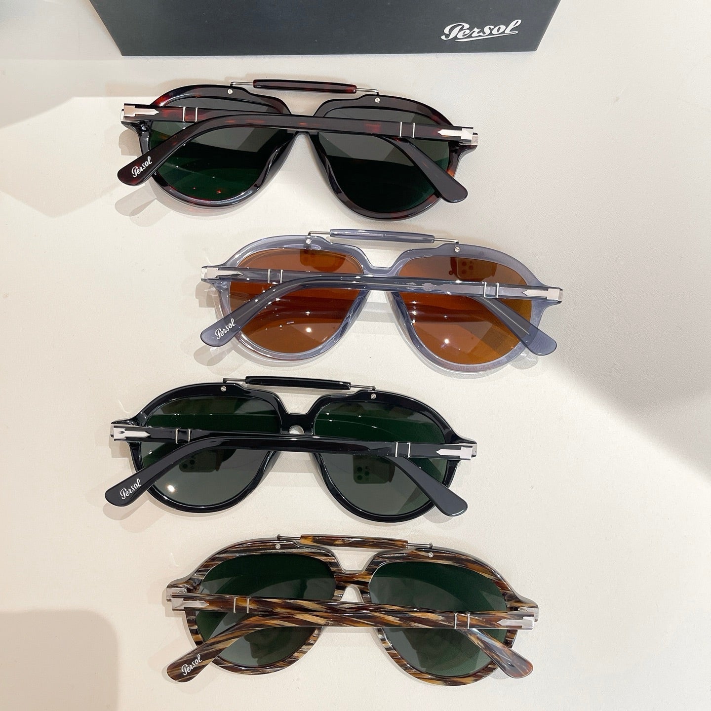 Persol Sunglasses 0202-S
